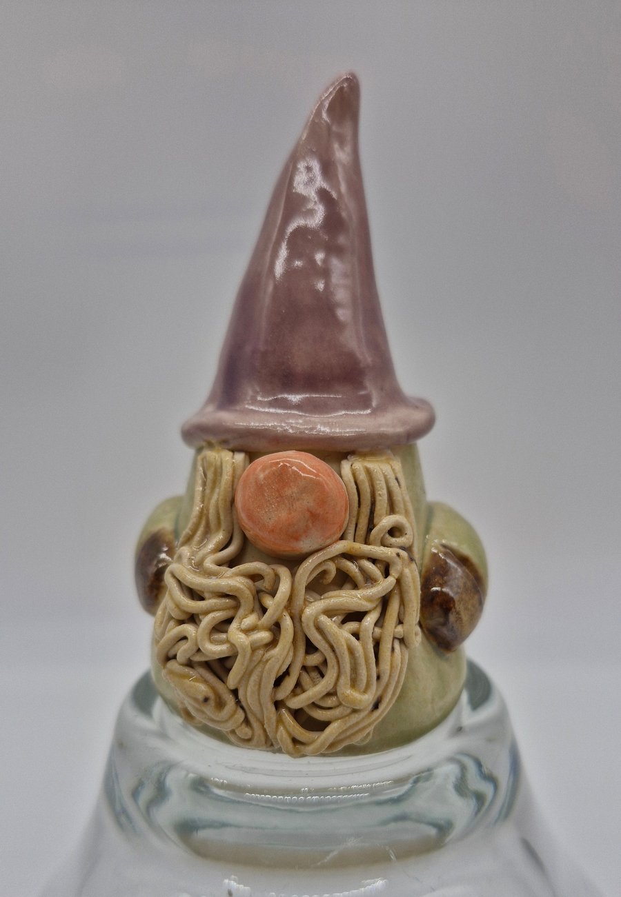 Ceramic Gnome