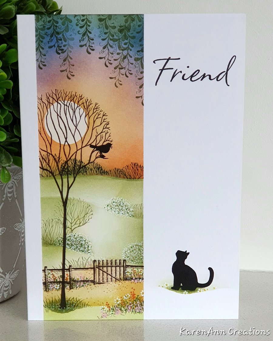 Birthday card female 