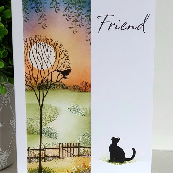 Birthday card female 