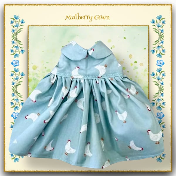 Chickens Dress