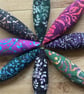 Batik fish, catnip kicker toy. - Image 2