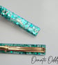 Blue Turquoise Hairclips - Image 3
