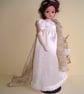 Sewing Patterns for Pair of 11-12" Fashion Dolls, "Jane Austen Style" 1805 - Image 5