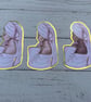 Hen do Cake Topper, Spa Cake, Pamper Cake Topper, Beauty Cake Topper, Pamper day - Image 4