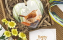 Keepsake Ceramic Hearts