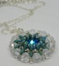 Turquoise Dream Pendant - Image 2