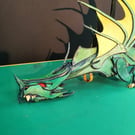 3:1 Wyvern hand puppet