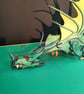 3:1 Wyvern hand puppet