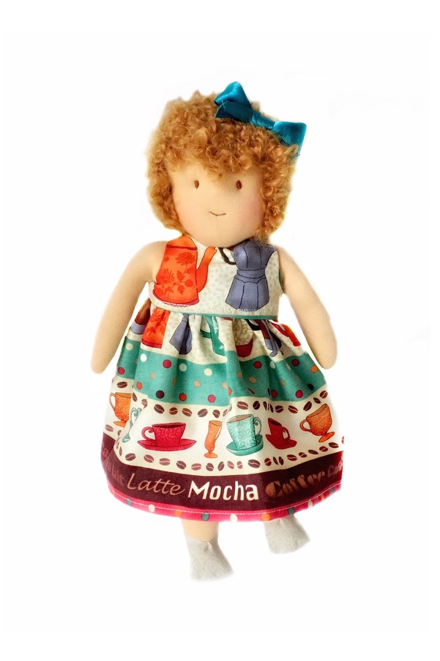 Maisy Rag Doll