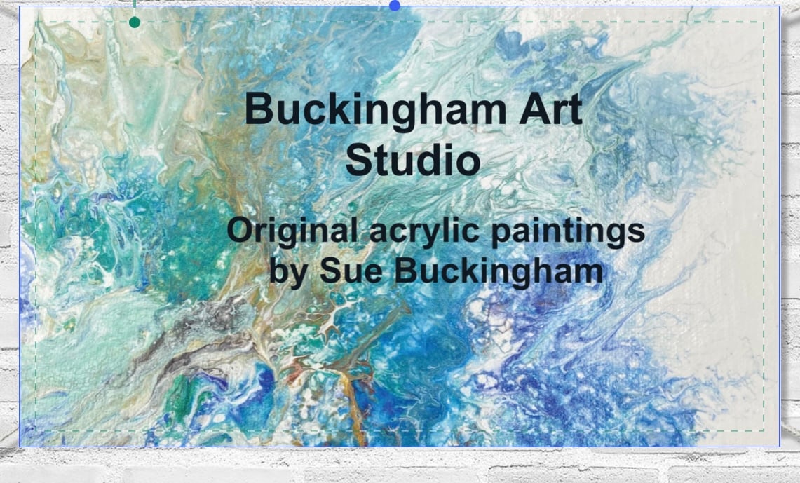 BUCKINGHAM ART STUDIO