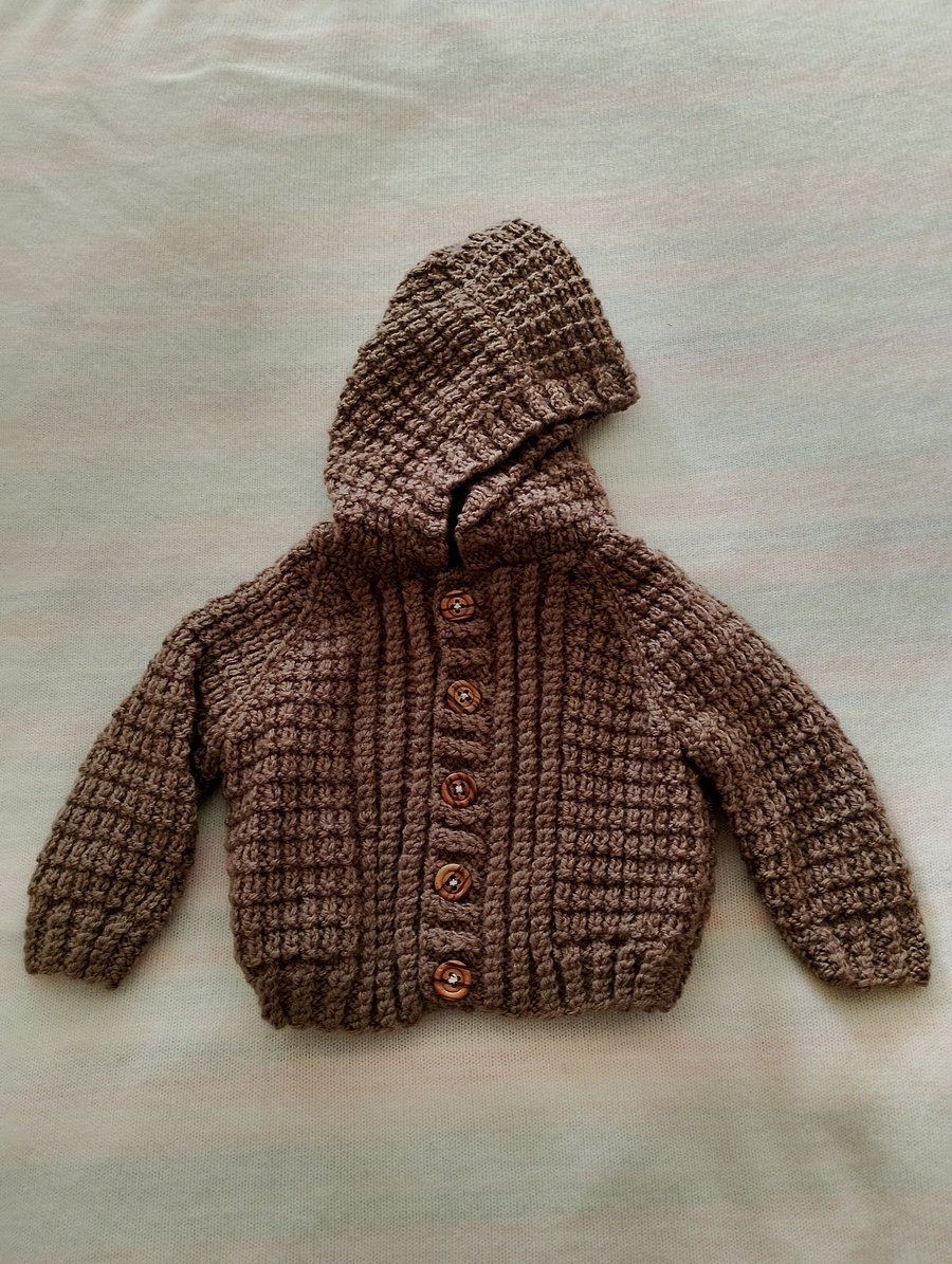 Baby Hoodie 