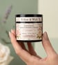 Hydrating Botanical Face Cream with Rose & Vitamin E - 50g