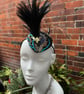 Beautiful Handmade hat, Hat for the Races, Hats for Ascot, Special Occasion Hats - Image 4