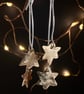 Shooting Stars Christmas Earrings - Image 6