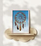 Personal Astrological Art - The Dreamcatcher Astrology Chart - Image 3
