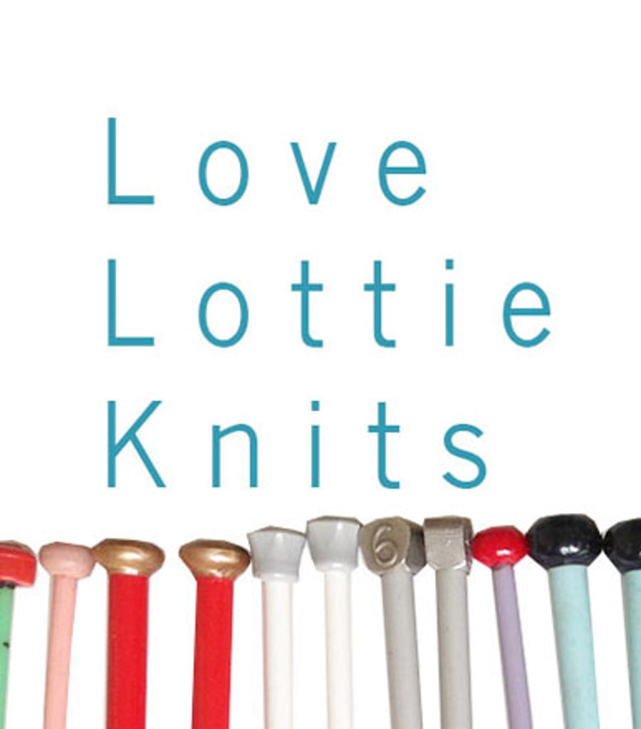 Love Lottie Knits