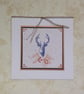 GREETINGS CARDS.( pack of 4) . Autumn, Winter, Christmas. Stag . Deer.  Nature. - Image 5