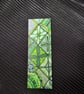 Abstract Pattern Art Zentangle Mosaic Bookmark - Image 3