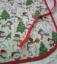 Baby Christmas Apron - Image 4