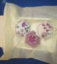 Set of three Bee lavender bags  - Image 6