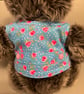 Large Pink Rose Teddy Waistcoat  - Image 2