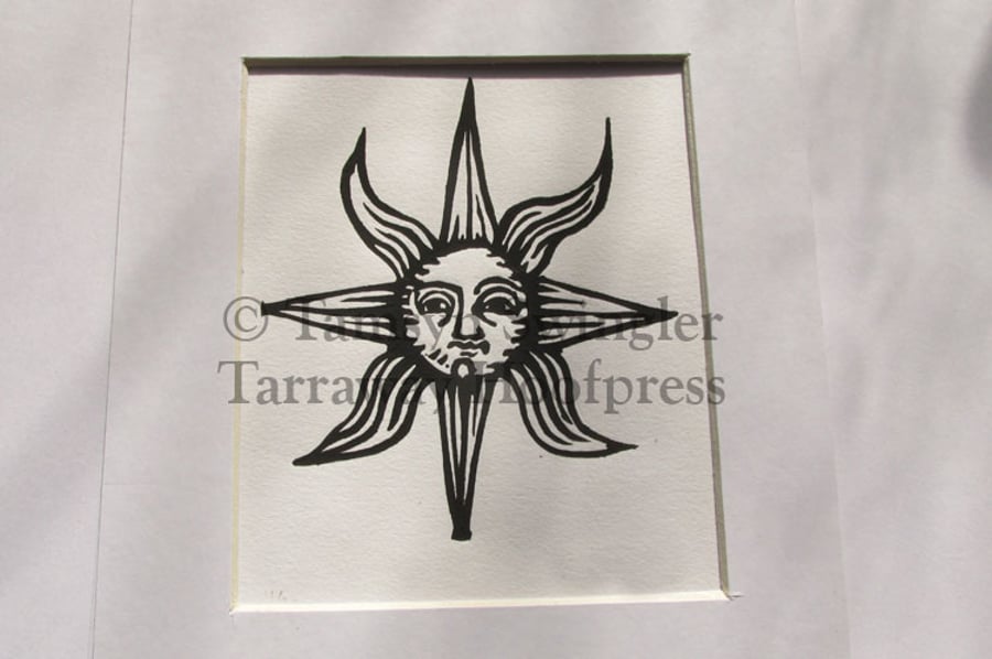 Mini Sun Resplendent