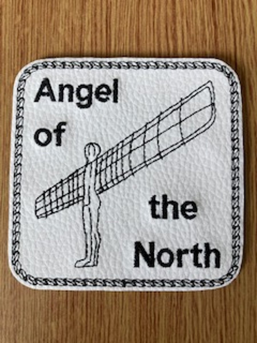 1096  Angel Of The North coaster