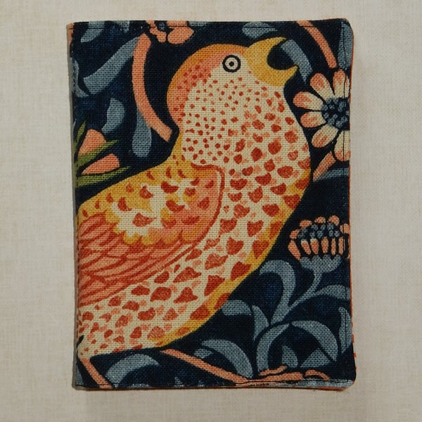 Needle case - Strawberry thief