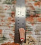 Serial killer trophy Chopped off feet earrings - Image 2
