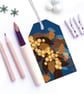 SALE: Crab Apple Christmas Wrapping Paper – 10 Sheets, Optional Matching Tags - Image 4