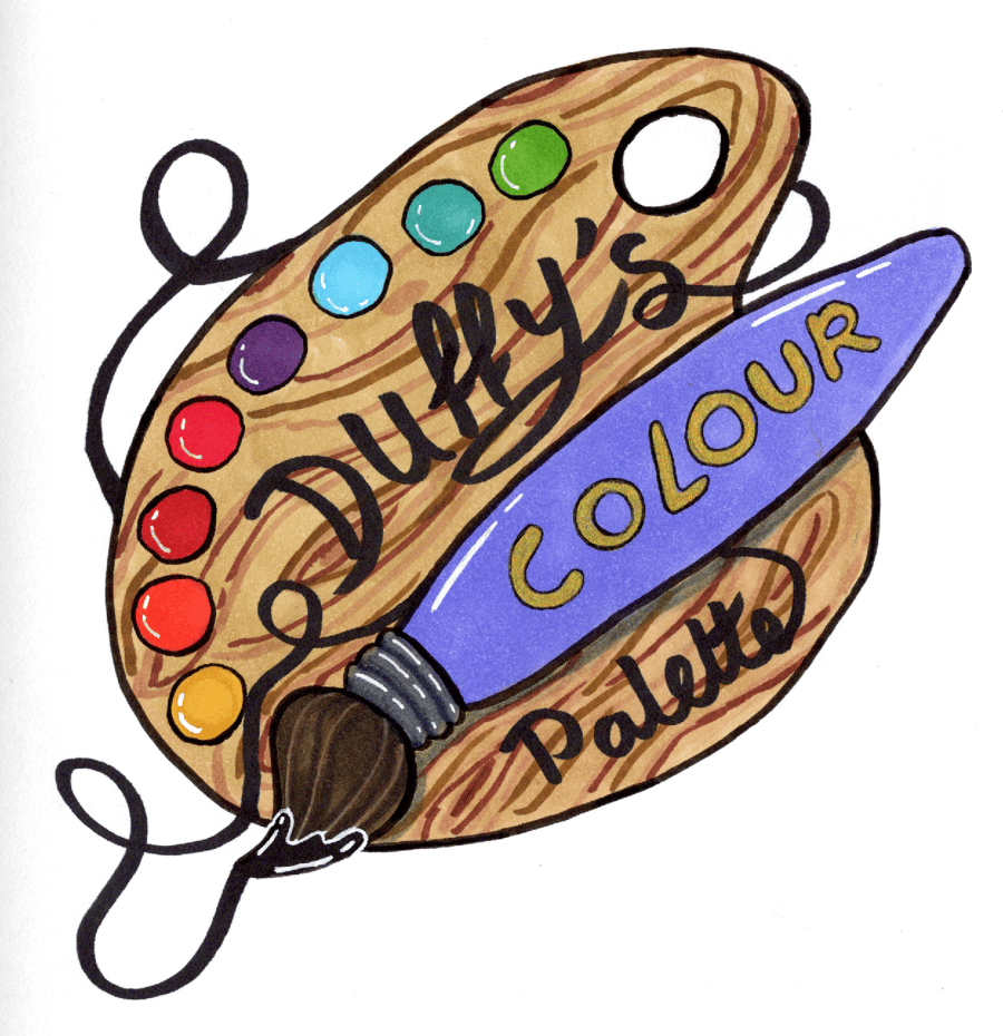 Duffy's Colour Palette
