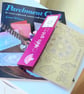 Parchment Craft Book with Multi Grid No. 15