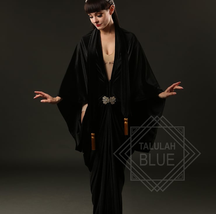 great gatsby black dress The Great Gatsby Dress