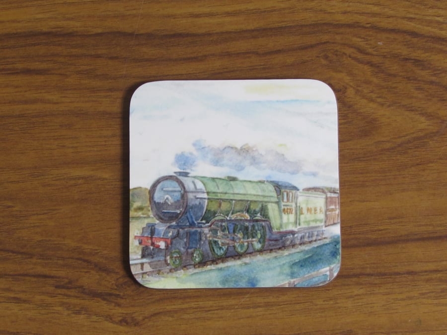 Flying Scotsman Coaster