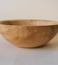 Small Spalted Horse Chestnut bowl - Image 2
