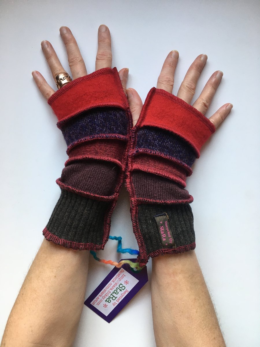 wristwarmers