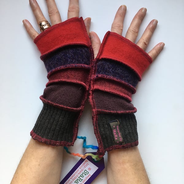 wristwarmers