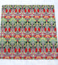 Liberty print handkerchief, pocket square, Ianthe Sparkle - Image 3