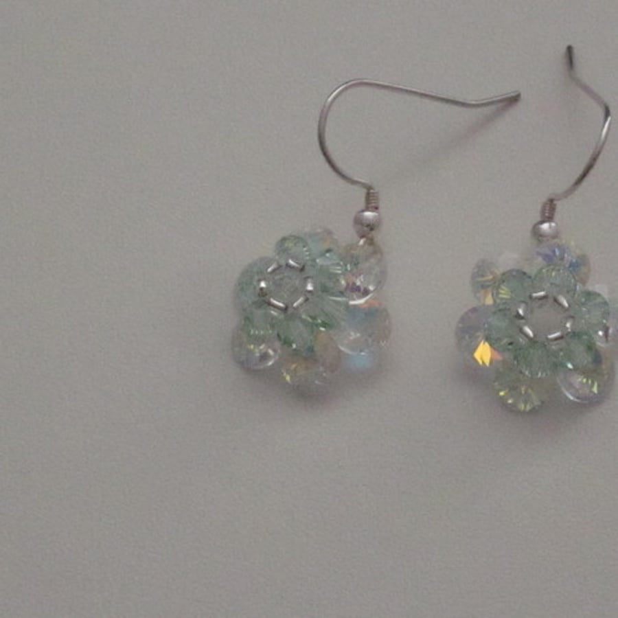 Swarovski crystal earrings (87)