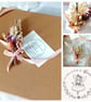 Lady Galathwen, Whisperer of Evening's Promise -  Handmade Fairy Doll - Image 10