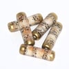 Paper Beads - Vintage Music beads