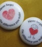 Positive Affirmation Pocket Hugs Worry Stones