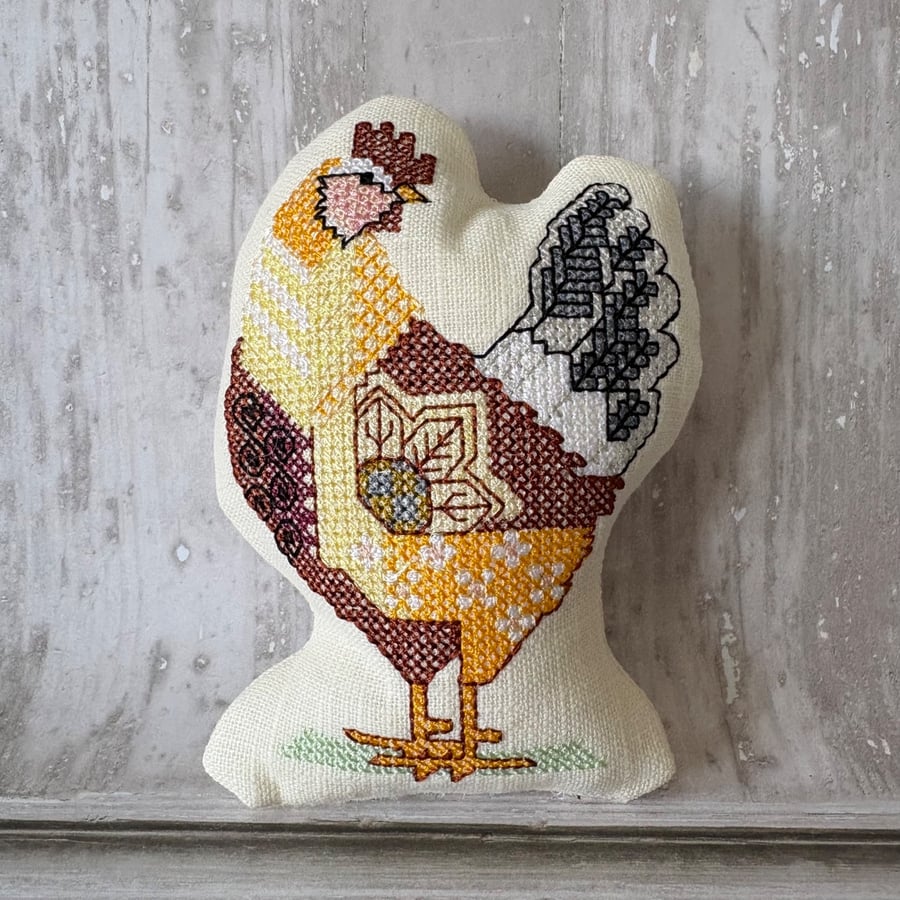 Bowl Filler -Cockeral - SY 0082