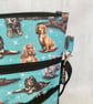 Dog walking bag, Cocker Spaniels  - Image 4