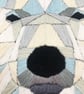 Embroidery Kit - Polar Bear Embroidery Kit, Hand Embroidery - Image 2