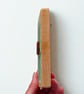 Handmade Sea Glass Robin Rustic Wall Art, Natural Décor, One-off Keepsake - Image 9