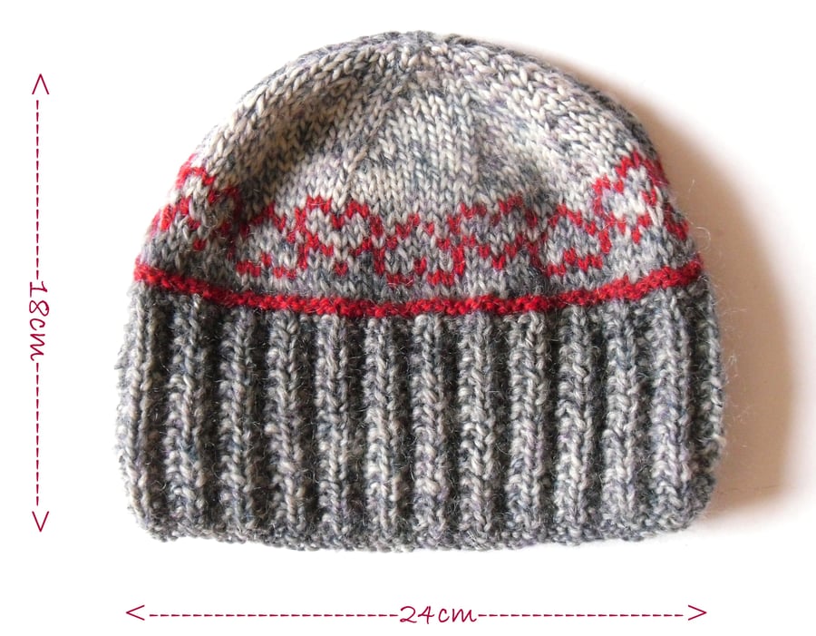 knitting pattern for hearts tea cosy