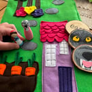 Little Red Riding Hood play set