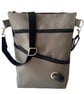 Dog walking bags waterproof khaki
