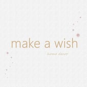 make a wish home decor